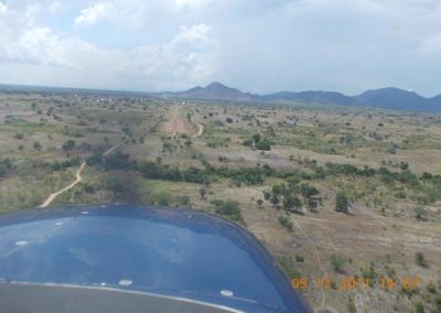 fleight to ifakara 143