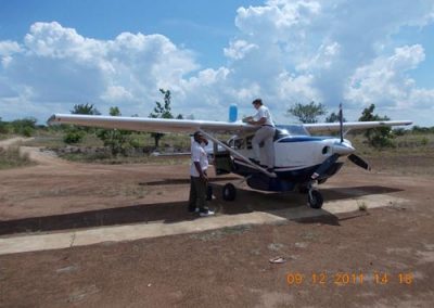 fleight to ifakara 146