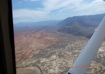 fleight to ifakara 206