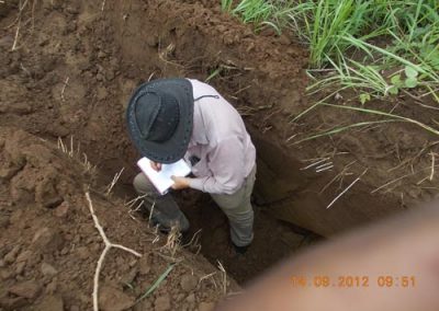 kivu soil survey 404